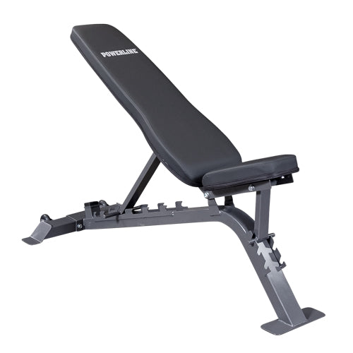 Powerline Flat Incline Bench PFI150