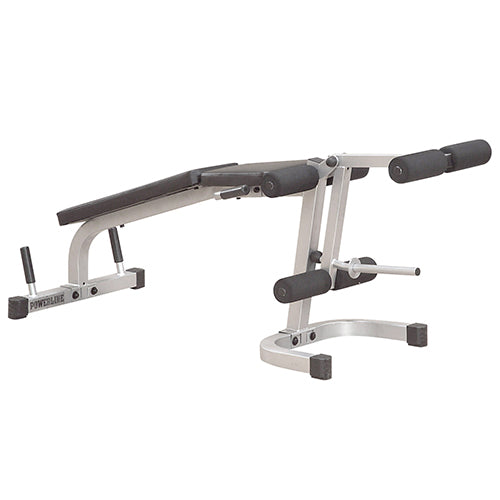 Powerline Leg Extension and Curl Machine PLCE165X