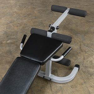 Powerline Leg Extension and Curl Machine PLCE165X