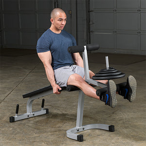 Powerline Leg Extension and Curl Machine PLCE165X