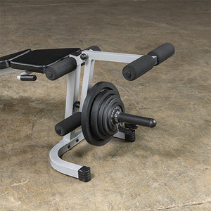 Powerline Leg Extension and Curl Machine PLCE165X