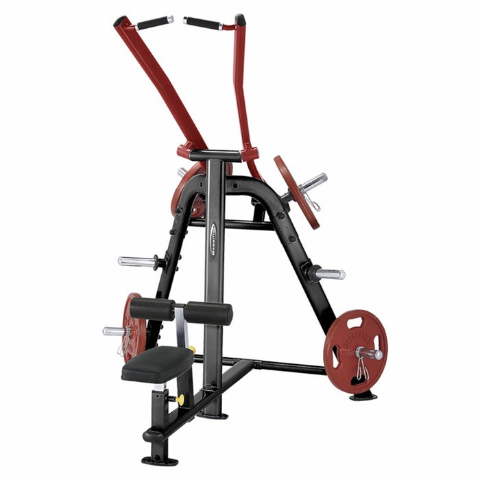 Steelflex Plateload Lat Pull Down PLLA-BR