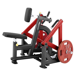 Steelflex Plateload Seated Row PLSR-BR