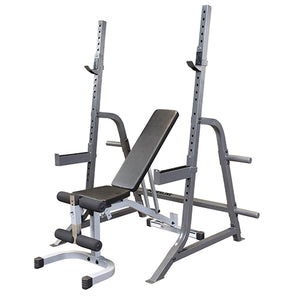 Powerline Multi-Press Rack PMP150