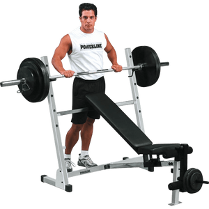 Powerline Master Power Bench POB44X