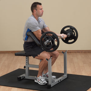 Powerline Preacher Curl PPB32X