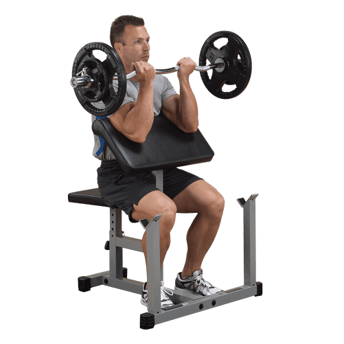 Powerline Preacher Curl Pack PPB32XSET