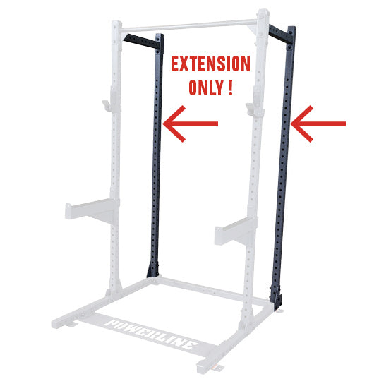 Powerline Half Rack Extension PPR500EXT