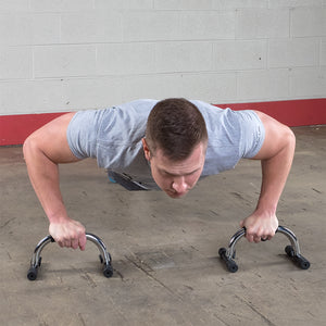 Body-Solid Push Up Bars PUB2