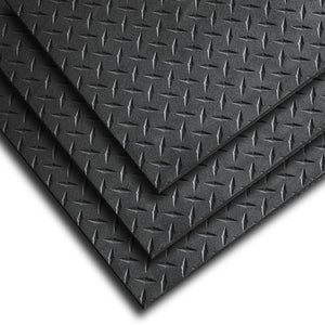 Body-Solid Protective Rubber Flooring RF546