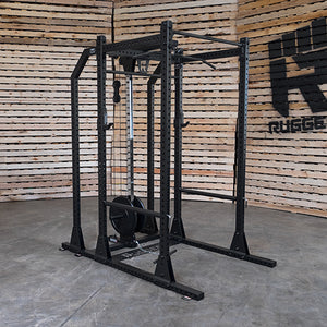 Accesorio lateral resistente para Power Rack Y210 