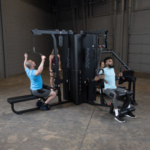 Pro Clubline Four-Stack Gym S1000