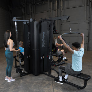 Pro Clubline Four-Stack Gym S1000