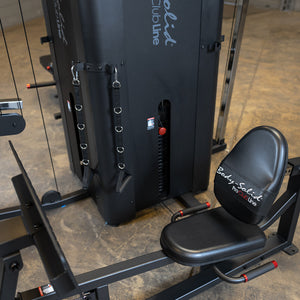 Pro Clubline Four-Stack Gym S1000