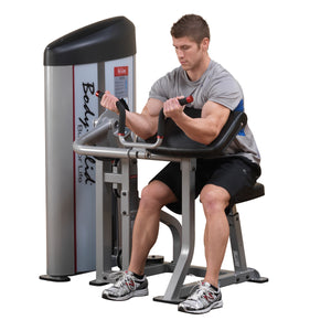 Pro Clubline Series II Arm Curl Machine S2AC