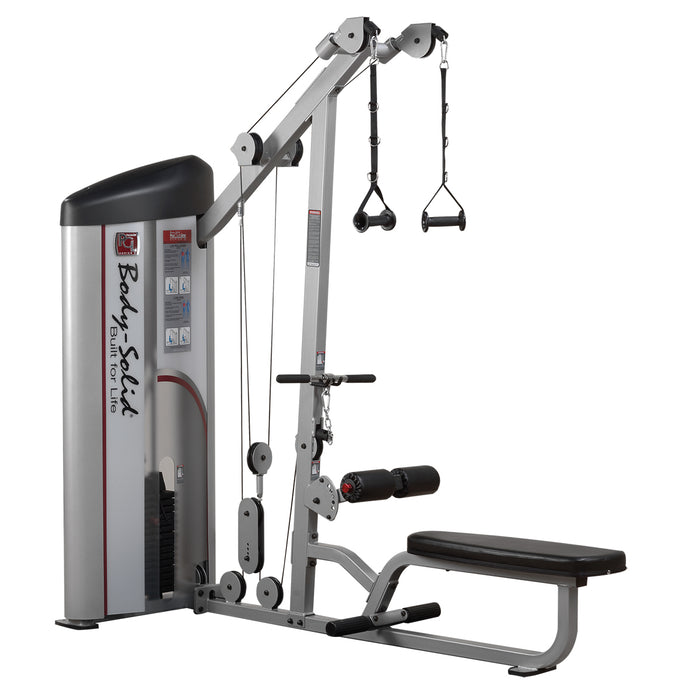 Pro Clubline Series II Lat Pulldown & Seated Row S2LAT