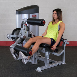 Pro Clubline Series II Leg Extension & Leg Curl S2LEC