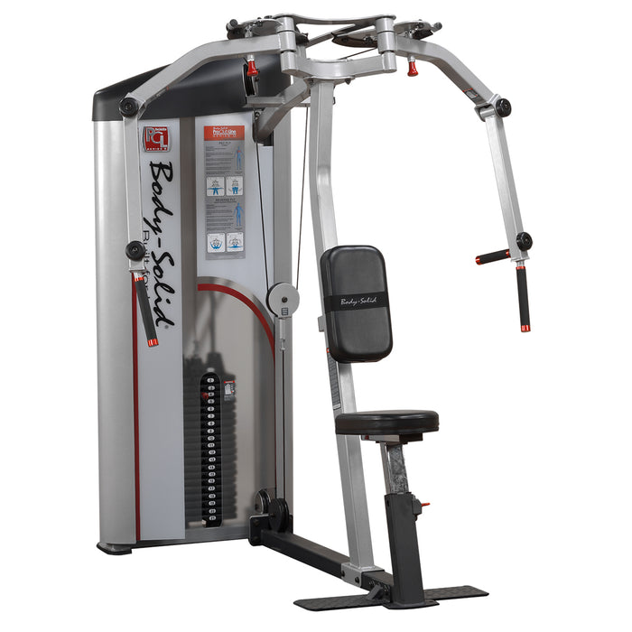 Pro Clubline Serie II Pec Fly &amp; Rear Delt S2PEC