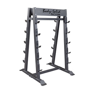 Pro Clubline Rack de peso fijo para pesas SBBR100