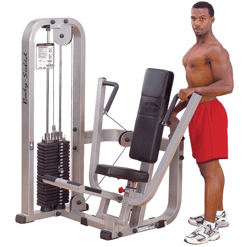 Pro Club Line Chest Press SBP100G