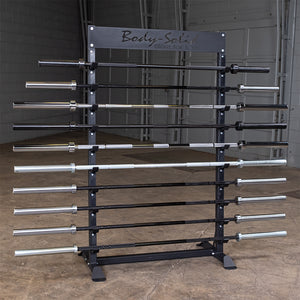 Pro Clubline Horizontal Bar Rack SBS100