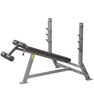 Pro Clubline Decline Olympic Bench SDB351G