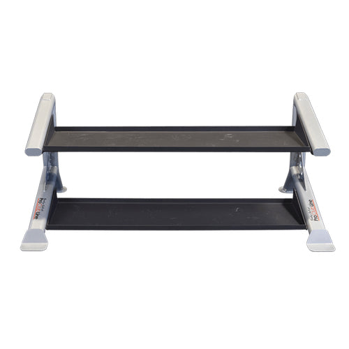 Pro Clubline 2-Tier Kettlebell Rack SDKR500KB