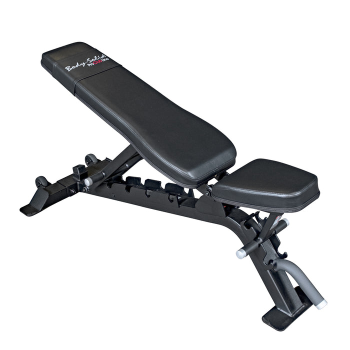 Pro Clubline Adjustable Bench SFID325B