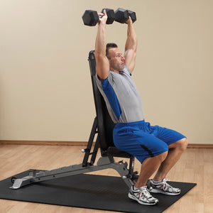 Pro Clubline Adjustable Bench SFID325