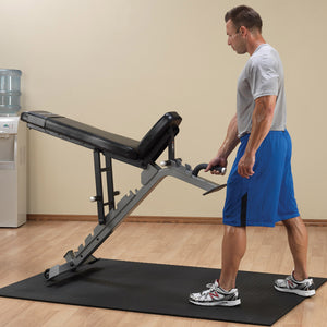 Pro Clubline Adjustable Bench SFID325