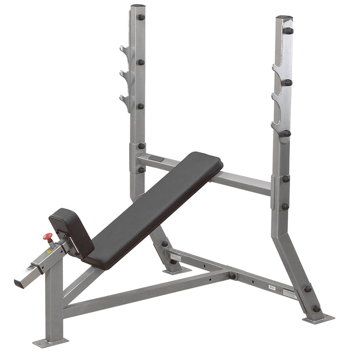 Pro Clubline Incline Olympic Bench SIB359B