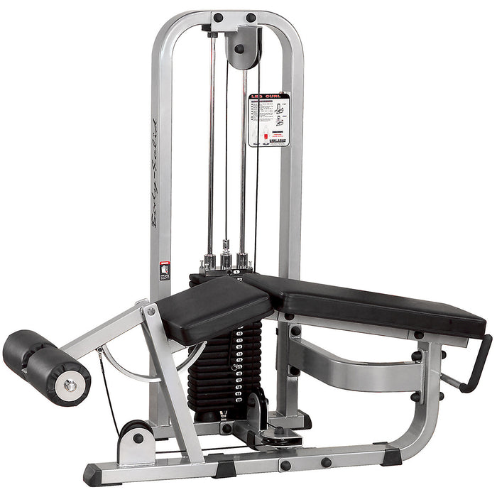 Máquina para curl de piernas Pro Club Line SLC400G