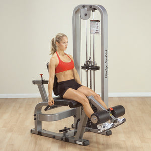 Pro Club Line Leg Extension Machine SLE200G