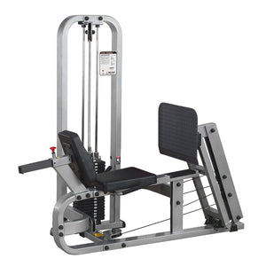 Pro Clubline Leg Press Machine SLP500G