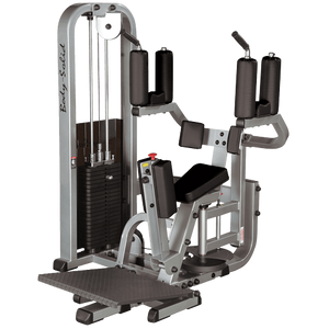 Máquina rotativa de torso Pro Clubline SOT1800G