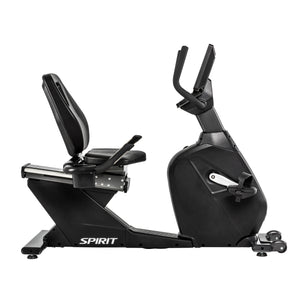 Spirit Fitness Recumbent Bike CR1000ENT