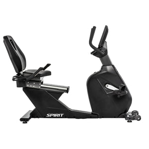 Spirit Fitness Recumbent Bike CR1000ENT