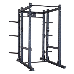 Pro ClublineCommercial Extended Power Rack SPR1000BACK