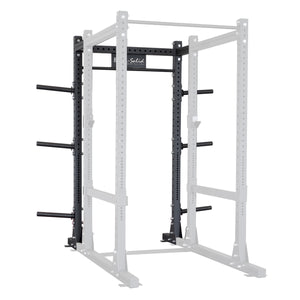 Pro ClublineCommercial Extended Power Rack SPR1000BACK