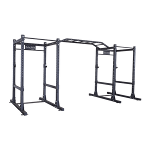 Pro Clubline Commercial Double Power Rack Package SPR1000DB