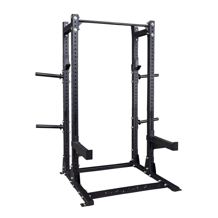 Pro Clubline Extended Commercial Half Rack SPR500BACK