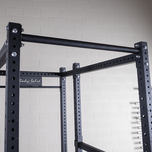 Pro Clubline Power Rack Attachment Fat Chin-Up Crossmember SPRCB
