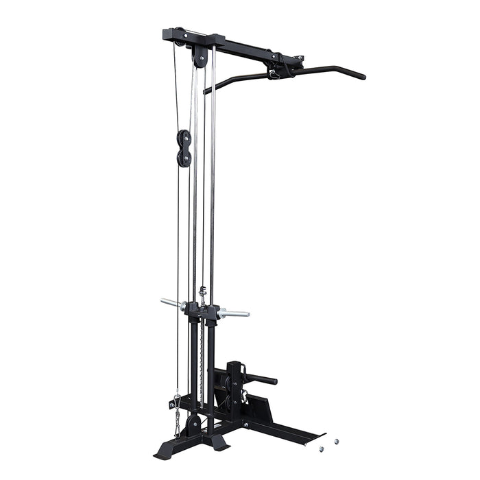 Accesorio para dorsales Body-Solid Half Rack SPRHLA