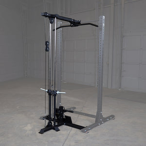 Accesorio para dorsales Body-Solid Half Rack SPRHLA