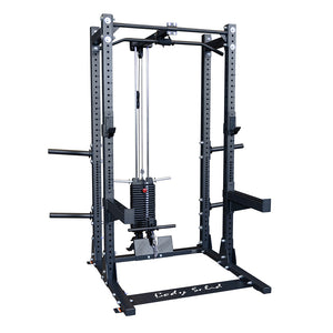 Body-Solid Half Rack Lat Attachment SPRHLA