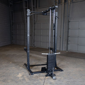 Body-Solid Half Rack Lat Attachment SPRHLA