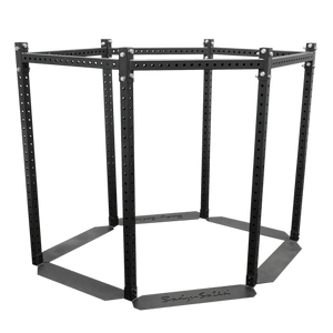 Body-Solid Hexagon Functional Small Training Rig SR-HEX