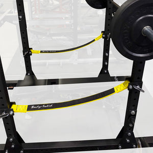 Pro Clubline Power Rack correa de seguridad SPRSS