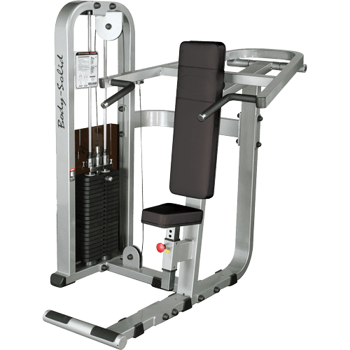 Pro Club Line Series Shoulder Press Machine SSP800