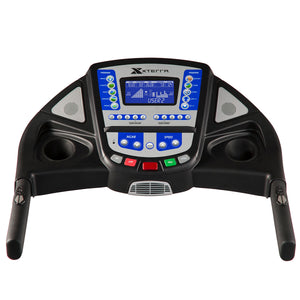 XTERRA Fitness Folding Treadmill TR6.8